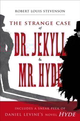 Strange Case of Dr. Jekyll & Mr. Hyde