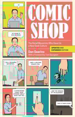 Comic Shop