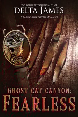 Fearless: Ghost Cat Canyon