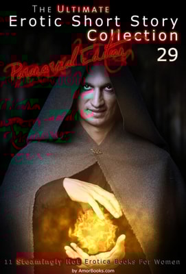 Ultimate Erotic Short Story Collection 29: Paranormal Edition