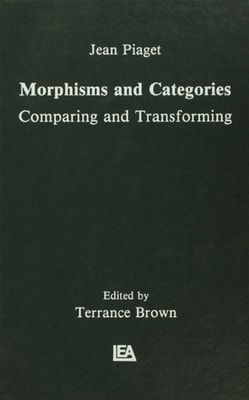Morphisms and Categories