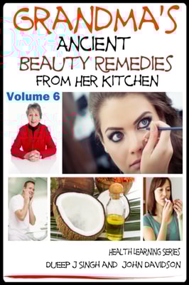 Grandma's Ancient Beauty Remedies From Her Kitchen