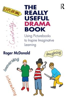 Really Useful Drama Book