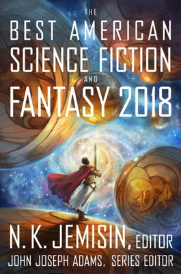 Best American Science Fiction And Fantasy 2018