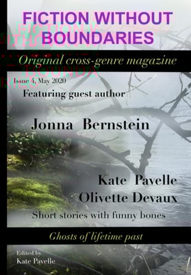 FIction Without Boundaries - May 2020