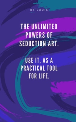 Unlimited Powers of Seduccion Art