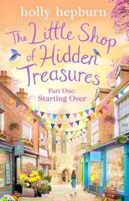 Little Shop of Hidden Treasures Part One