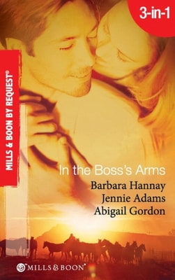 In The Boss's Arms