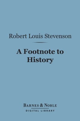 Footnote to History (Barnes & Noble Digital Library)
