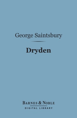 Dryden (Barnes & Noble Digital Library)