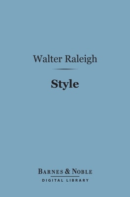 Style (Barnes & Noble Digital Library)