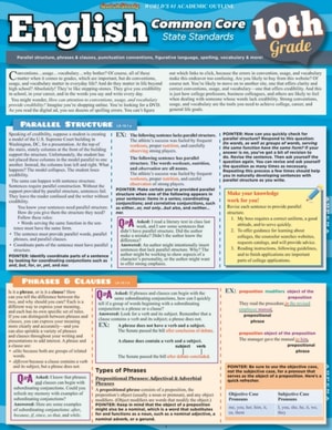 Ccss: Language Arts 8Th Grade