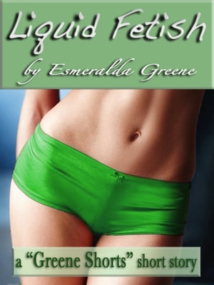 Liquid Fetish; A Short Story of Semen Fetishism
