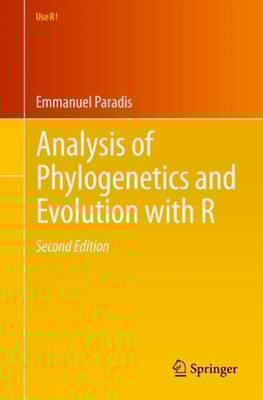 Analysis of Phylogenetics and Evolution with R