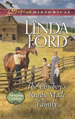 Cowboy's Ready-Made Family