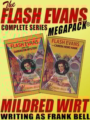 Flash Evans Complete Series MEGAPACK(R)