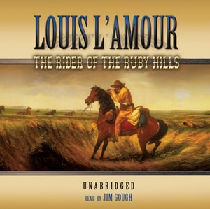 Rider of the Ruby Hills