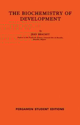 Biochemistry of Development