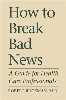 How To Break Bad News