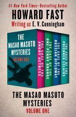 Masao Masuto Mysteries Volume One