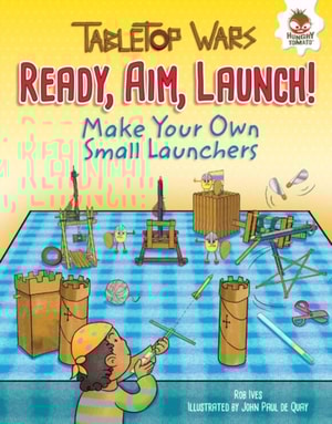 Ready, Aim, Launch!