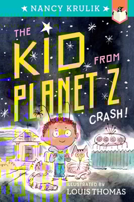 Crash! #1