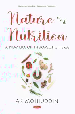 Nature and Nutrition: A New Era of Therapeutic Herbs