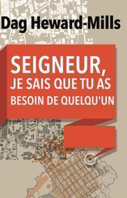 Seigneur, je sais que tu as besoin de quelqu'un