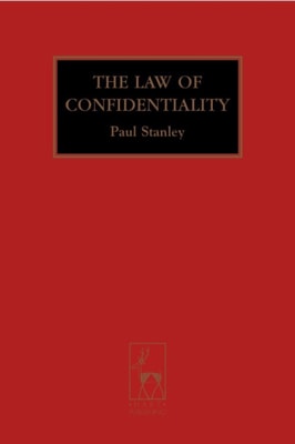 Law of Confidentiality