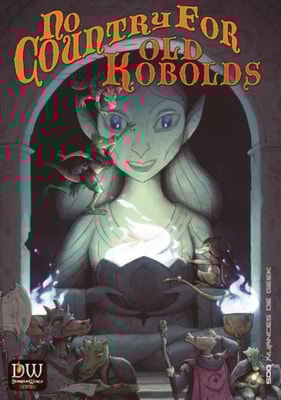 Pas de pays pour les vieux Kobolds