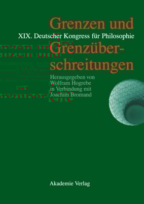 Grenzen und Grenzüberschreitungen