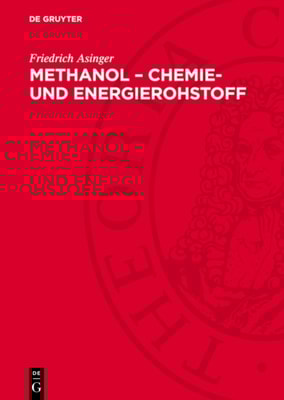Methanol – Chemie- und Energierohstoff