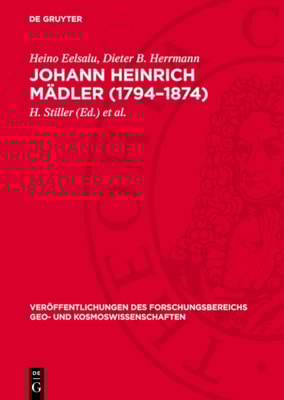 Johann Heinrich Mädler (1794–1874)