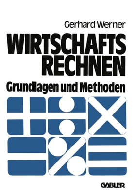 Wirtschaftsrechnen