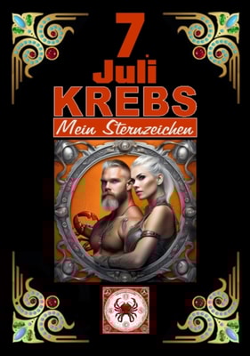 7.Juli, mein Geburtstag