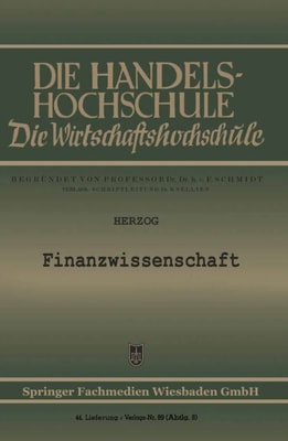 Finanzierung und Finanzplanung