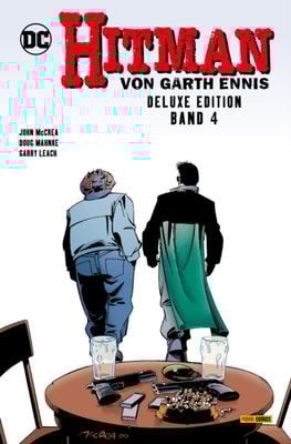 Hitman von Garth Ennis (Deluxe Edition) - Bd. 4 (von 4)