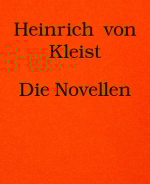 Die Novellen