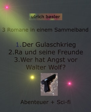 3 Romane / Sammelband