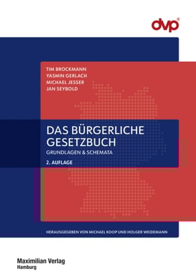 Das Bürgerliche Gesetzbuch