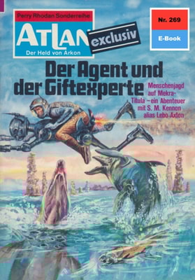 Atlan 398: Krieg der Planeten