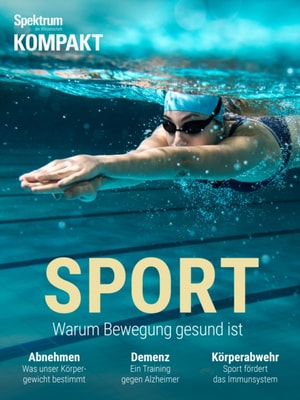 Spektrum Kompakt - Babys