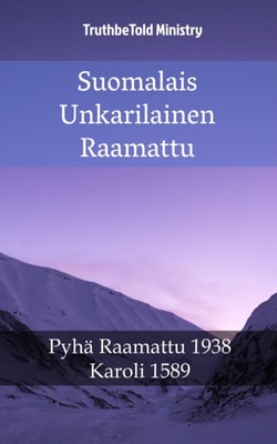Suomalais Unkarilainen Raamattu