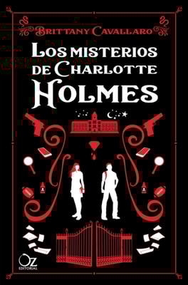 Los misterios de Charlotte Holmes