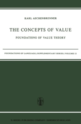 Concepts of Value
