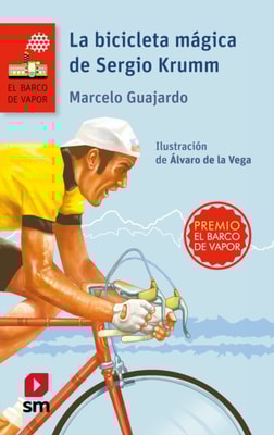 La bicicleta magica de Sergio Krumm