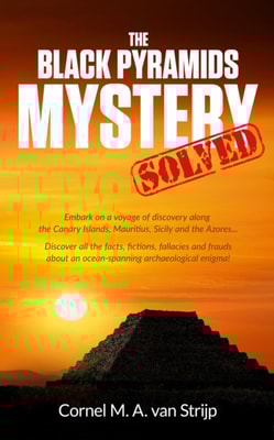 Black Pyramids Mystery... Solved!