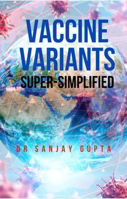 Vaccine Variants Super-Simplified
