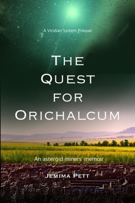 Quest for Orichalcum