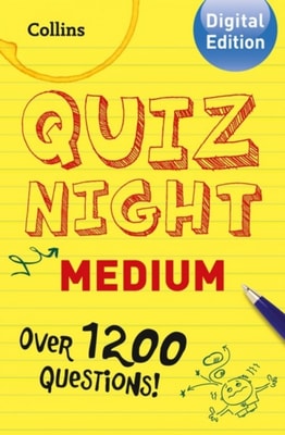 Collins Quiz Night (Medium)